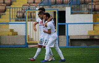 Misli.com 2. Lig: Kardemir Karabükspor: 0 - Serik...