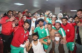 Misli.com 2. Lig: Sivas Belediyespor: 4 - Turgutluspor:...