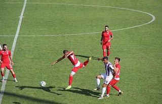 Misli.com 3. Lig: Karaman Belediyespor: 0 - Yomraspor:...