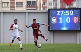 Misli.com 3 Lig: Ofspor: 2- Nevşehir Belediyespor:...
