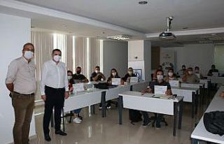 MMO Antalya’dan ’Yalın üretim teknikleri’...