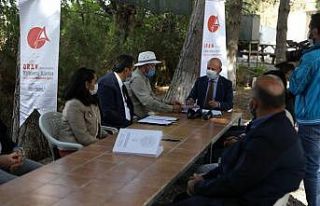 "Modern ticaret şartlarının 6 bin yıl önce...