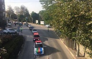 Modifiye araç tutkunlarından Azerbaycan’a destek...