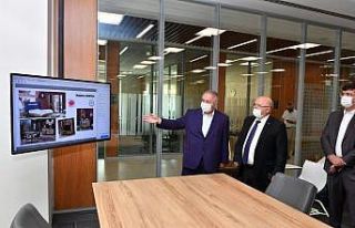 MOSDER Yönetiminden Kayseri OSB’ye ziyaret