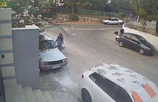 Motosiklet hırsızı: "İnsanlık namına temizlik...