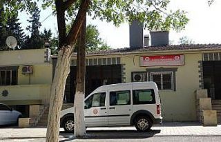 Motosikletin çarptığı yaşlı adam hayatını...