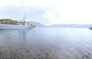 MSB:"Amfibi Görev Grup Komutanlığı bağlısı...