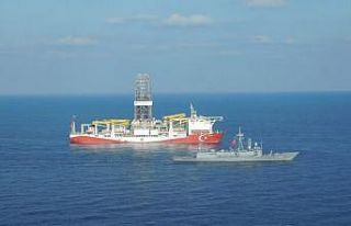 MSB’den Fatih Sondaj Gemisi paylaşımı