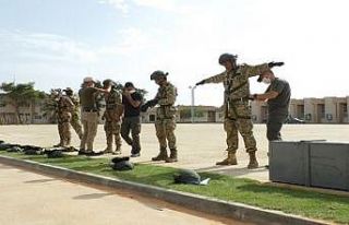 MSB:"Libya ordusunun uluslararası standartlara...