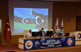 MTSO Meclisi’nden Azerbaycan’a destek