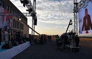 MTÜ’nün merkez yerleşkesinin açılışını...