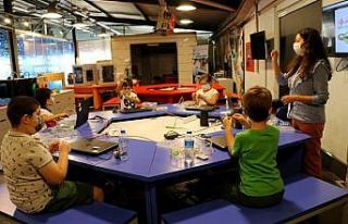 Mucit Dünyası eğitimleri yeniden başladı