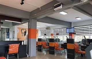 Mudanya Nüfus Müdürlüğü yenilendi