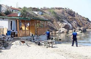 Mudanya’da kaçak yapılaşmayla mücadele sürüyor