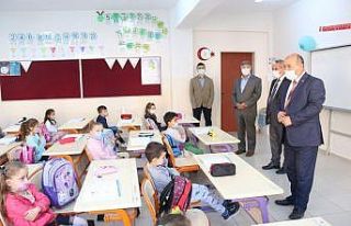 Müdür Başyiğit: “5 günlük yüz yüze eğitime...