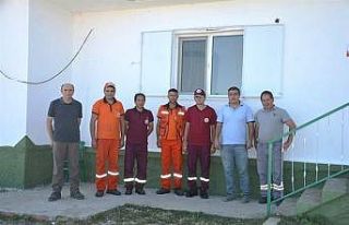 Müdür Keskin: “Yangınların büyük çoğunluğu...