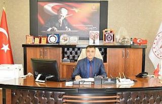 Müdür Sünnetçioğlu’ndan 26 Ekim Dünya Hasta...