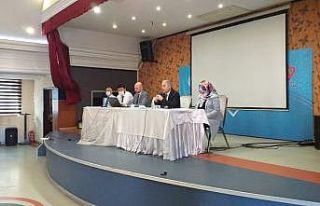 Müftülük, gençlik koordinatörleri toplantısını...