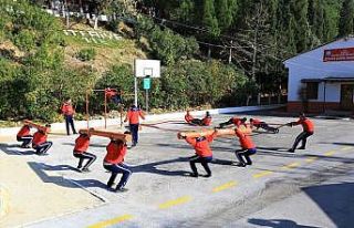 Muğla Büyükşehir Belediyesi 70 itfaiye eri alacak