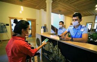 Muğla Büyükşehir’de HES kodu uygulaması