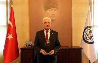 Muğla Büyükşehir’e ‘Sağlıklı Çevre’...