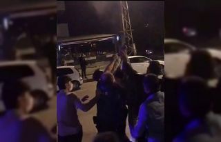 Muğla Kötekli’de gecenin sessizliğini polisin...