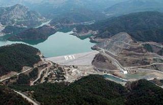 Muğla’da 2020 yılında 210 bin dekar alan sulandı