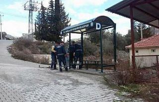 Muğla’da Bin 173 durağın montajı tamamlandı