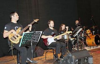 Muğla’da Cumhuriyet coşkusu akşam da devam etti