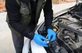 Muğla’da narkotik operasyonunda 3 gözaltı