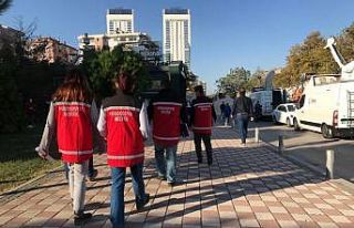 Muğla’dan psikolojik destek ekipleri İzmir’e...