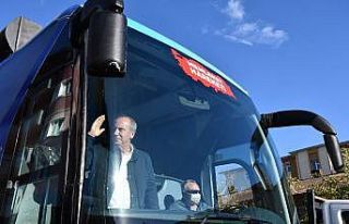 Muharrem İnce, AYM üyesinin "Işıklar yanıyor"...