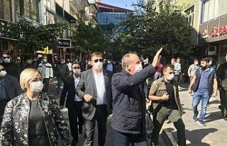 Muharrem İnce: "CHP yönetimine de güvenmiyorum"
