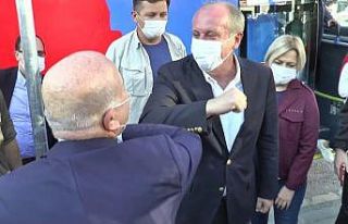 Muharrem İnce Doğu illerinde