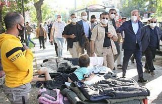 Muharrem İnce Erzincan’da