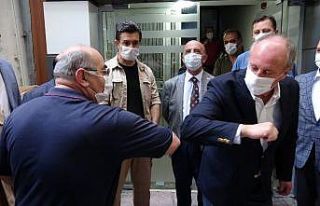 Muharrem İnce Tokatlılara, parti kurma fikrini sordu