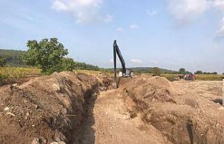 Muhtar Sezgi’den Başkan Ergün’e teşekkür