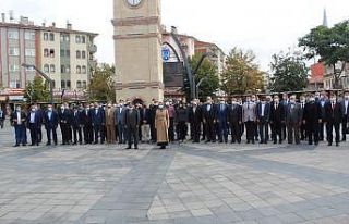 Muhtarlar Günü Akyurt’ta kutlandı