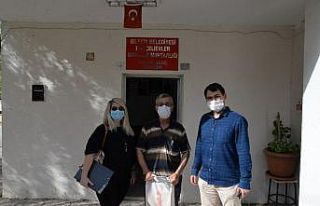 Muhtarlar ziyaret edilip talep ve görüşleri alınıyor