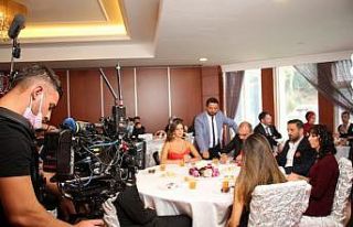 Mümessil filminin çekimleri Erzurum’da devam ediyor