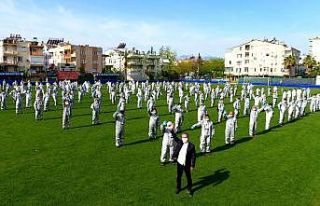 Muratpaşa, "En İyi Uygulama" ödülüne...