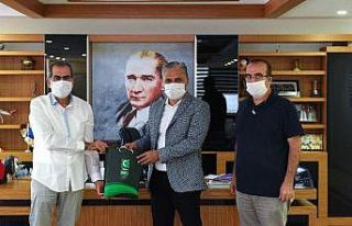 Muratpaşa ve Yeşilay, ortak proje geliştirecek