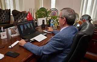 Murzioğlu, Bakan Varank’a Samsun’un beklentilerini...