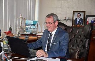 Murzioğlu: “Sağlıkçılarımıza minnet borçluyuz”