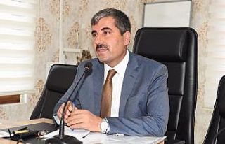 Muş Belediyesi ekim ayı meclis toplantısı yapıldı
