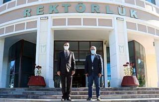 Muş İl Milli Eğitim Müdürü Kıvanç’tan MŞÜ...