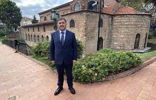 Musa Aydın: "Koca Yusuf’un cenazesini Türkiye’ye...