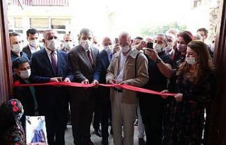 Muş’ta fotoğraf ve resim sergisi