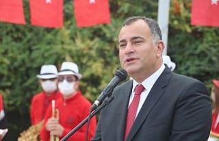 Mustafa Kemal Atatürk Spor Merkezi hizmete açıldı