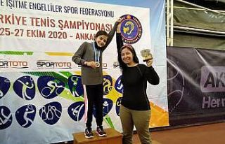 Mutlu Yüzler Projesi derecelerle döndü